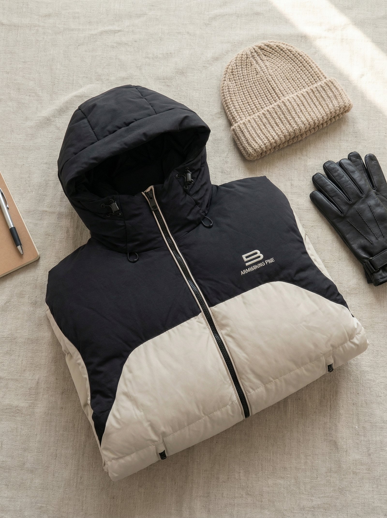 جاكت شتوى رجالى - الصورة 3