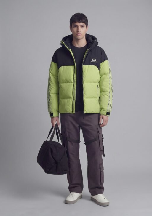 جاكت شتوى رجالى