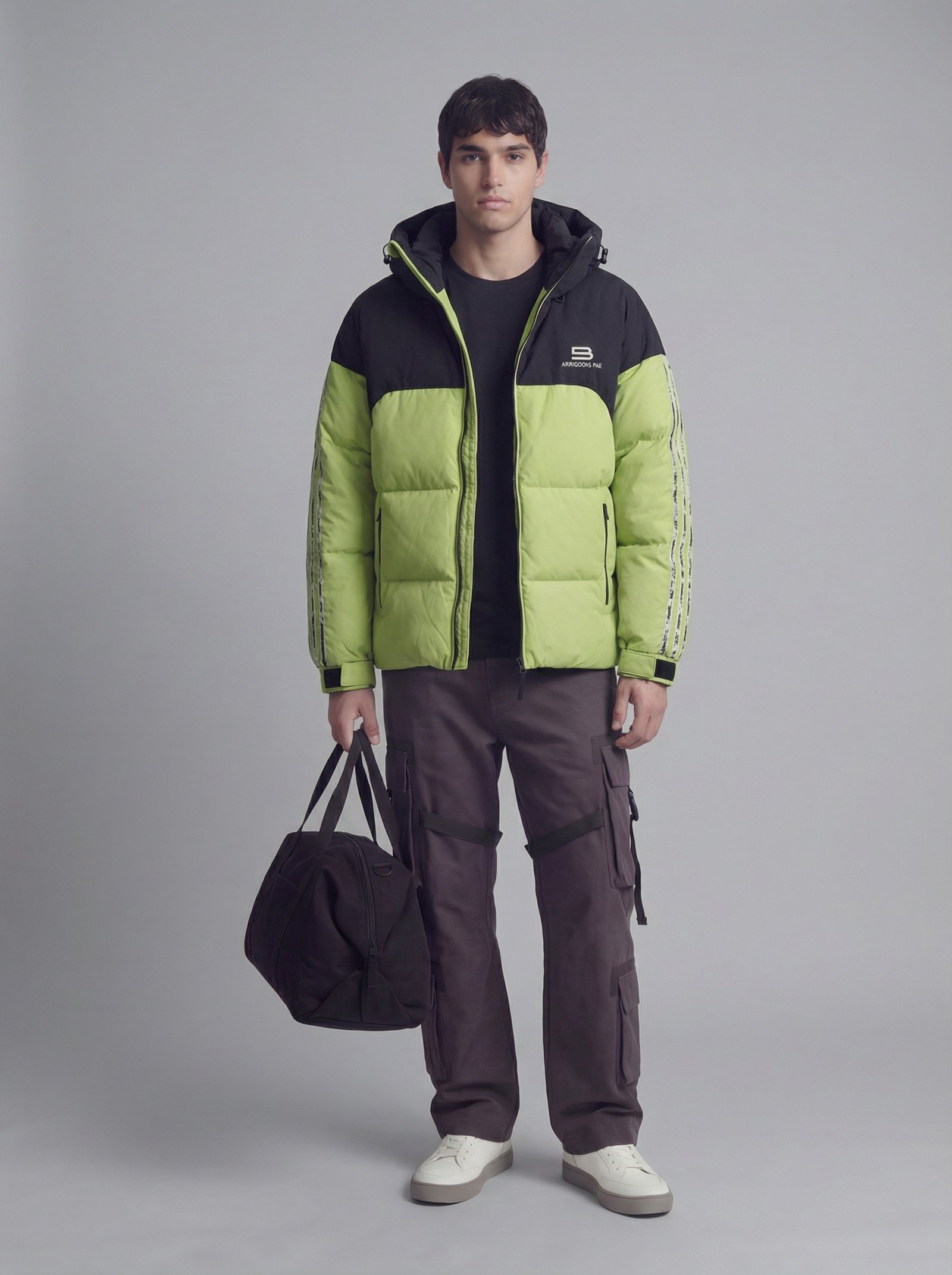 جاكت شتوى رجالى - الصورة 6