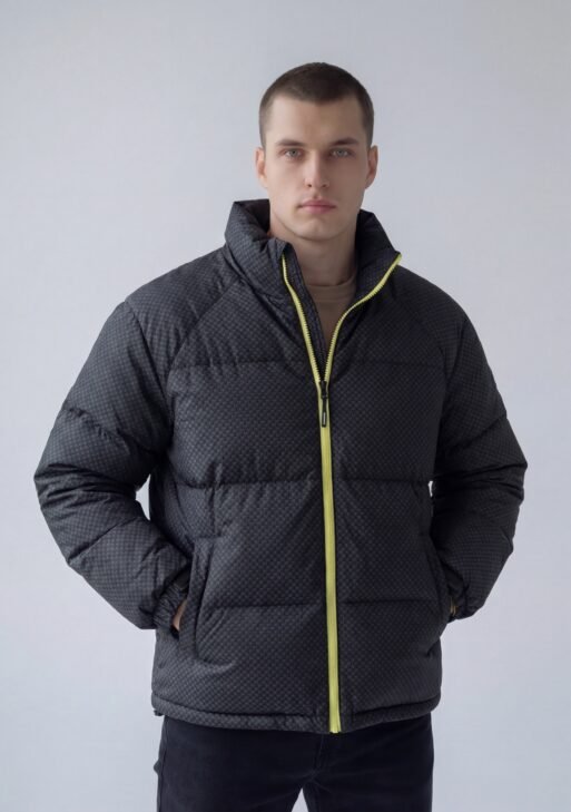 جاكت شتوى رجالى