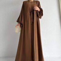 جلابيه حريمى استقبال مناسبه للكل مناسبات