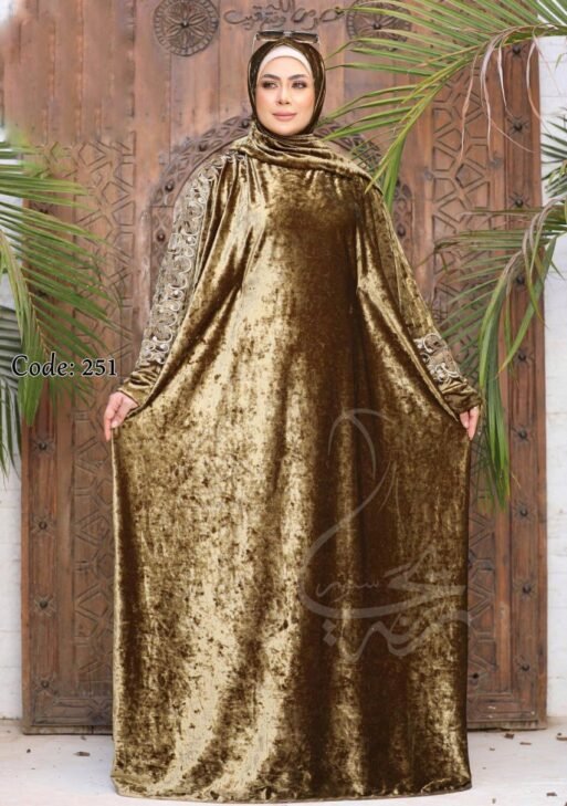 جلال قطيفه زبده بطرحه متصله